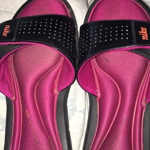 Nike Slide On Shoes Size 6